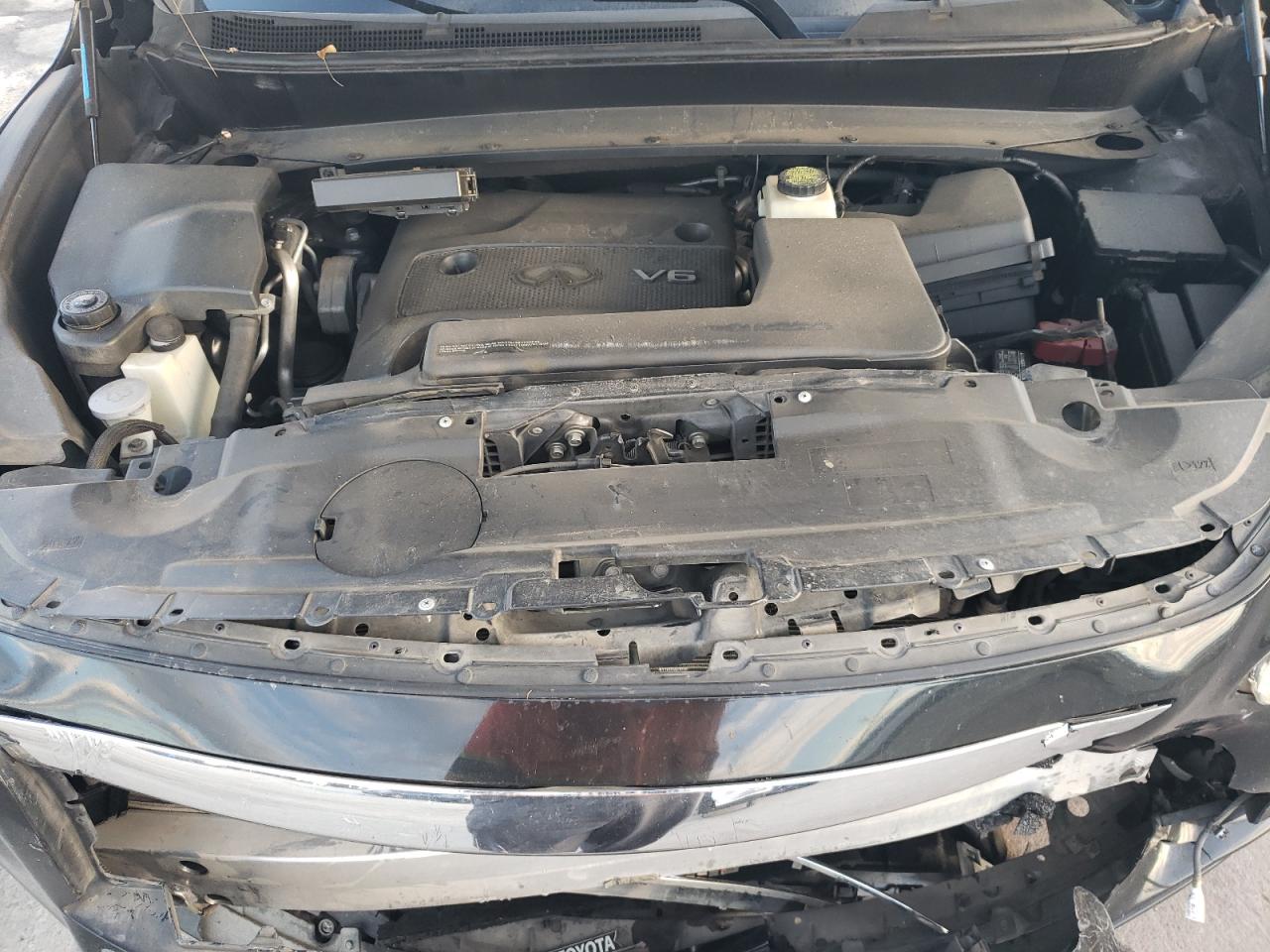 2014 Infiniti Qx60 VIN: 5N1AL0MM7EC524823 Lot: 93893455