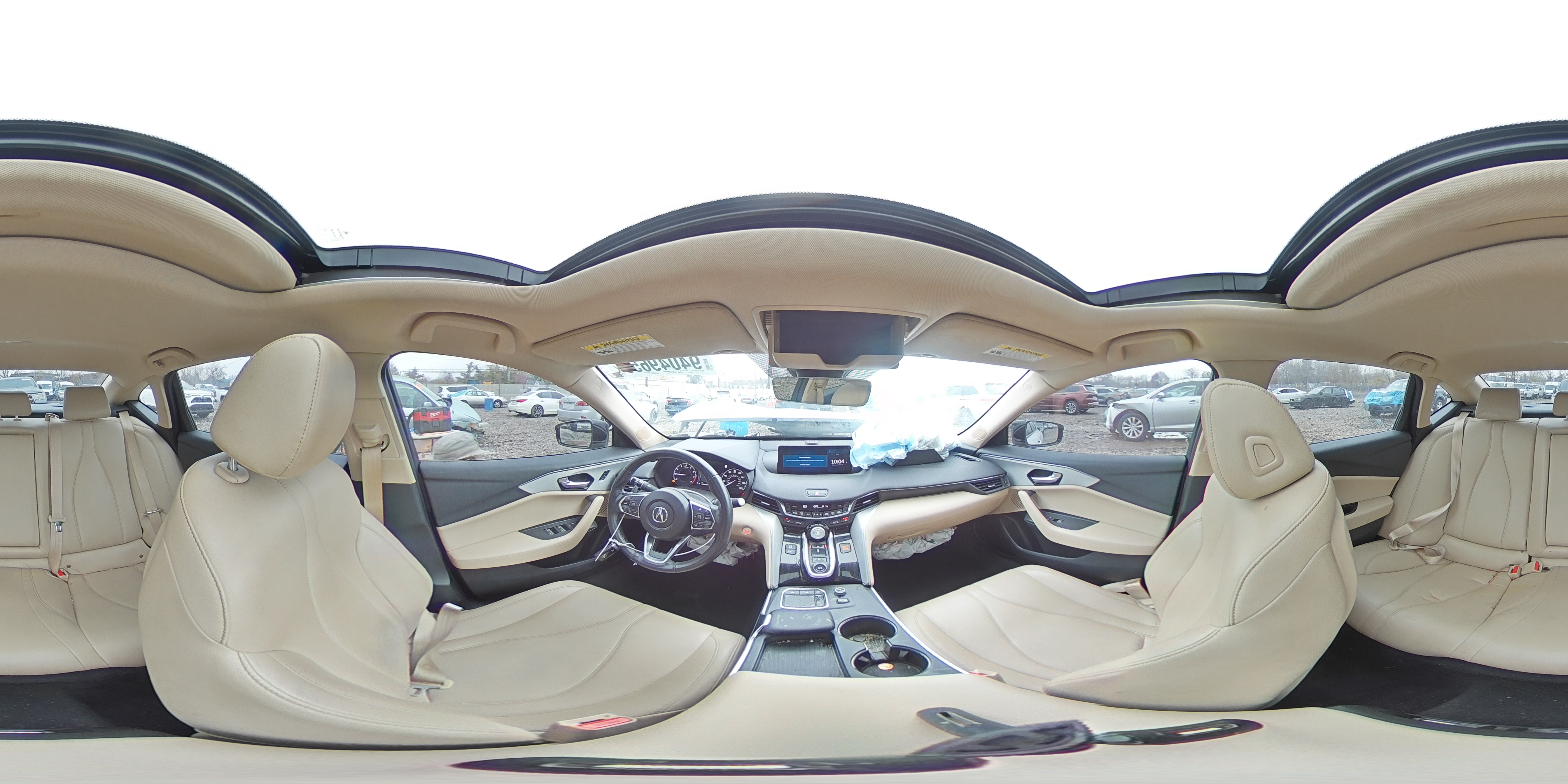 2021 Acura Tlx VIN: 19UUB5F37MA003828 Lot: 94049655