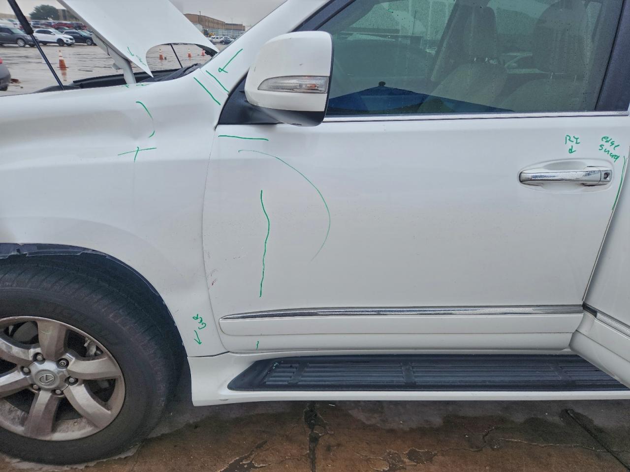 2018 Lexus Gx 460 VIN: JTJBM7FXXJ5184911 Lot: 94079545