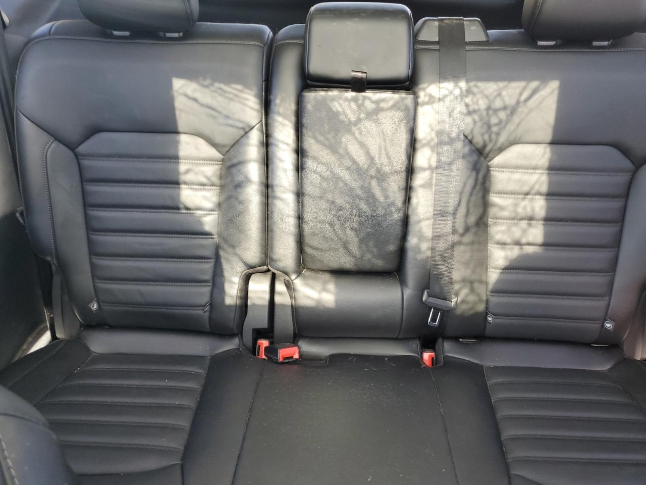 2015 Ford Edge Sel VIN: 2FMTK4J97FBB07819 Lot: 92341535