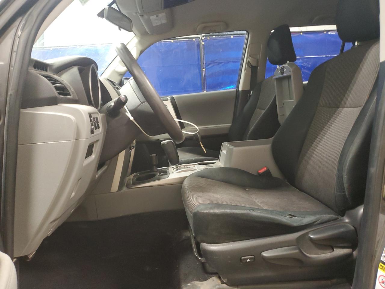 2011 Toyota 4Runner Sr5 VIN: JTEBU5JR4B5045743 Lot: 90735615