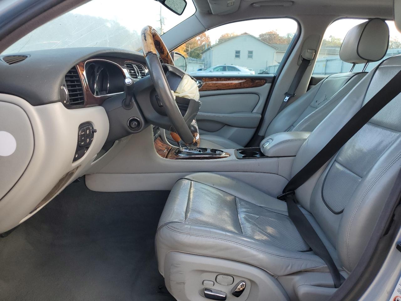 2008 Jaguar Xj8 L VIN: SAJWA79B58SH21567 Lot: 91188825