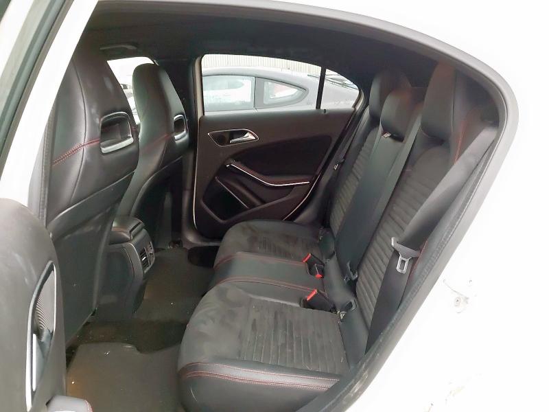 2017 MERCEDES-BENZ A CLASS A200D AMG LINE PREMIUM PLUS 5DR