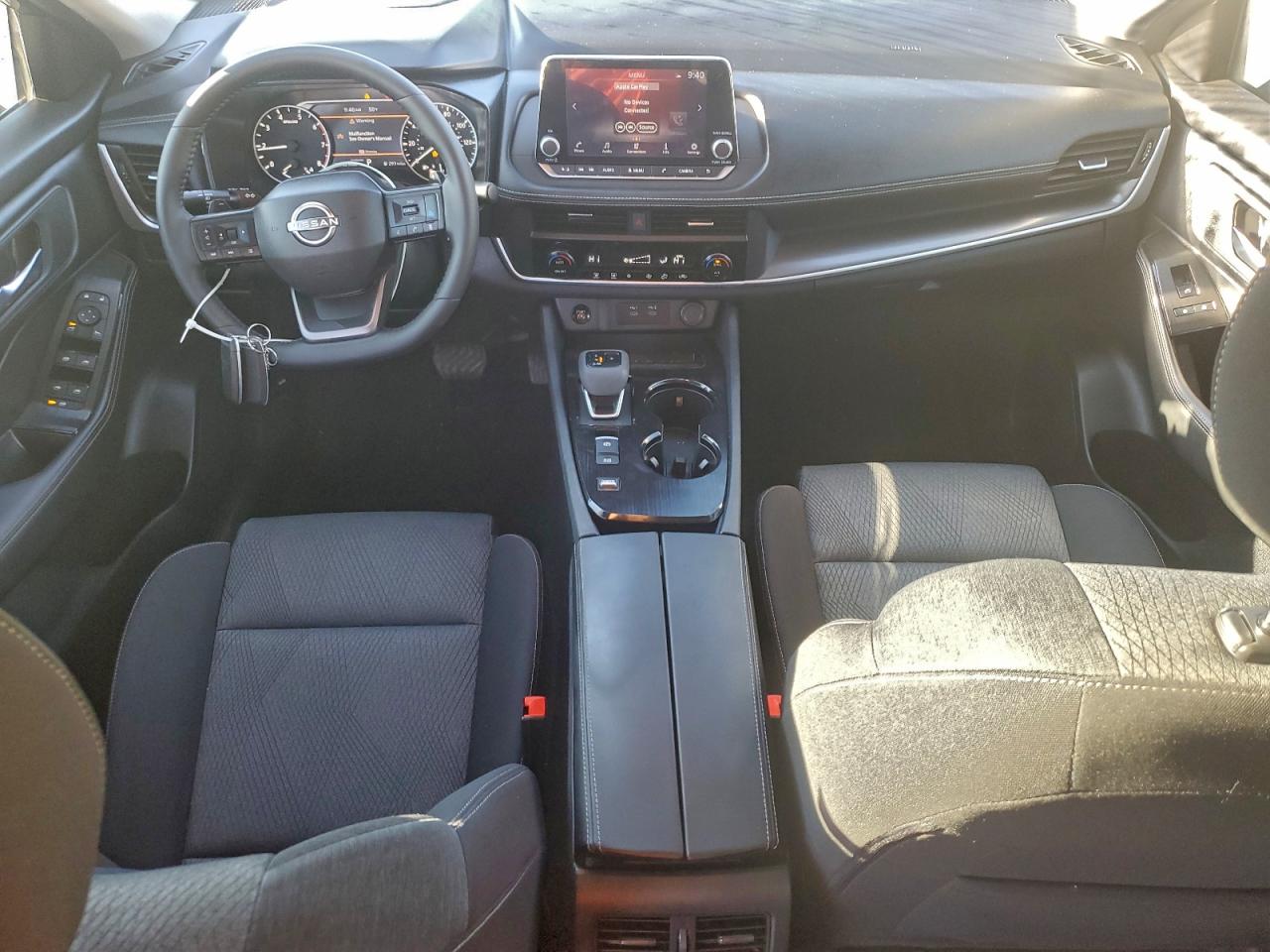 2025 Nissan Rogue Sv VIN: JN8BT3BA8SW343800 Lot: 93861065