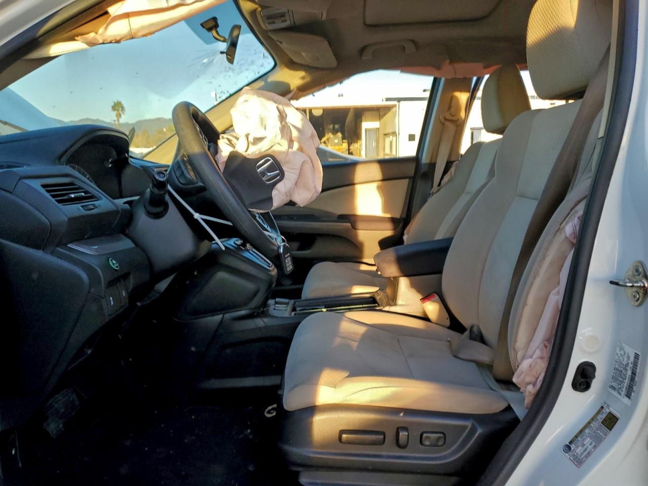 2015 Honda Cr-V Ex VIN: 5J6RM3H54FL005975 Lot: 94725595