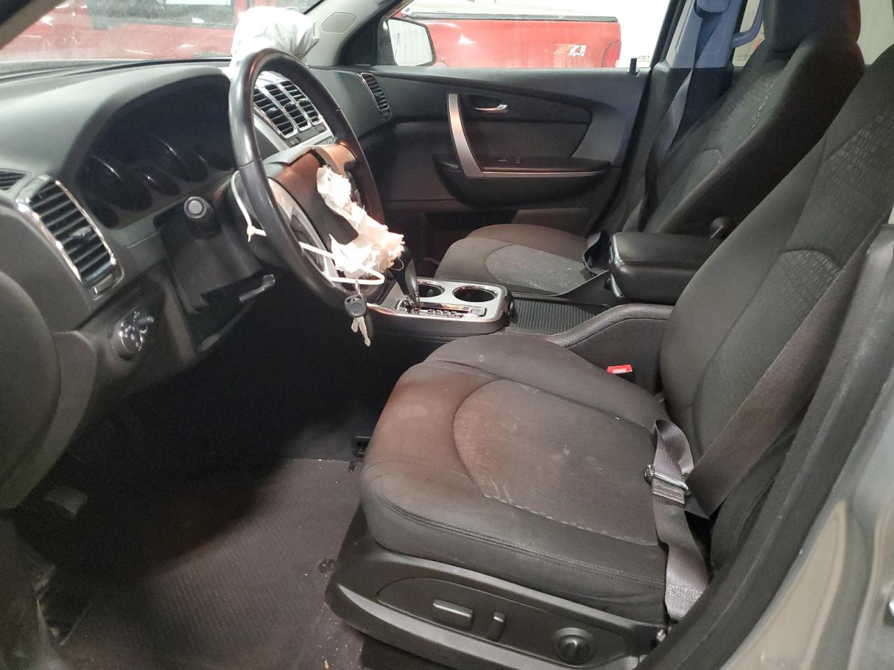 2011 GMC Acadia Sle VIN: 1GKKRPED9BJ312399 Lot: 90910585