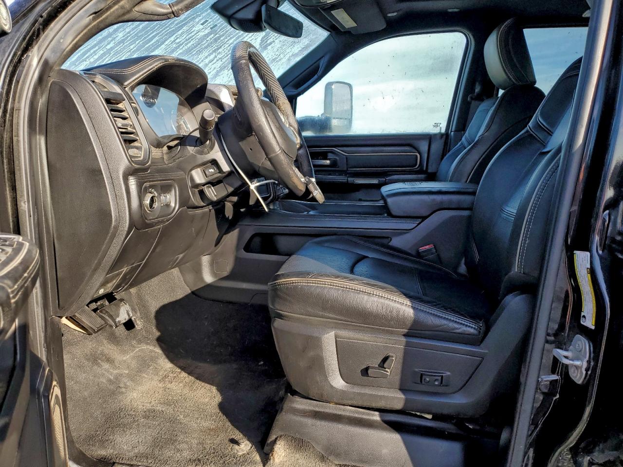 2019 Ram 3500 Limited VIN: 3C63R3RL4KG622107 Lot: 94231315