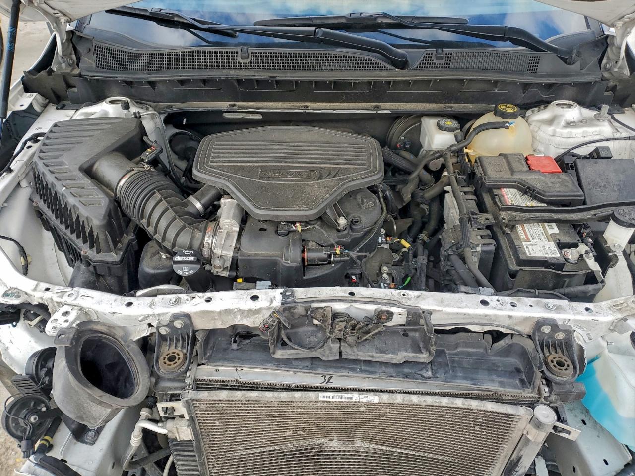 2020 Chevrolet Blazer Rs VIN: 3GNKBKRS7LS727160 Lot: 93905405