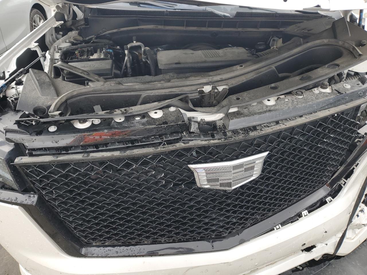 2023 Cadillac Escalade Sport Platinum VIN: 1GYS4GKL7PR556996 Lot: 93778085