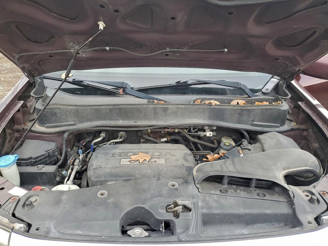 2010 Honda Pilot Touring VIN: 5FNYF4H9XAB004135 Lot: 94029775