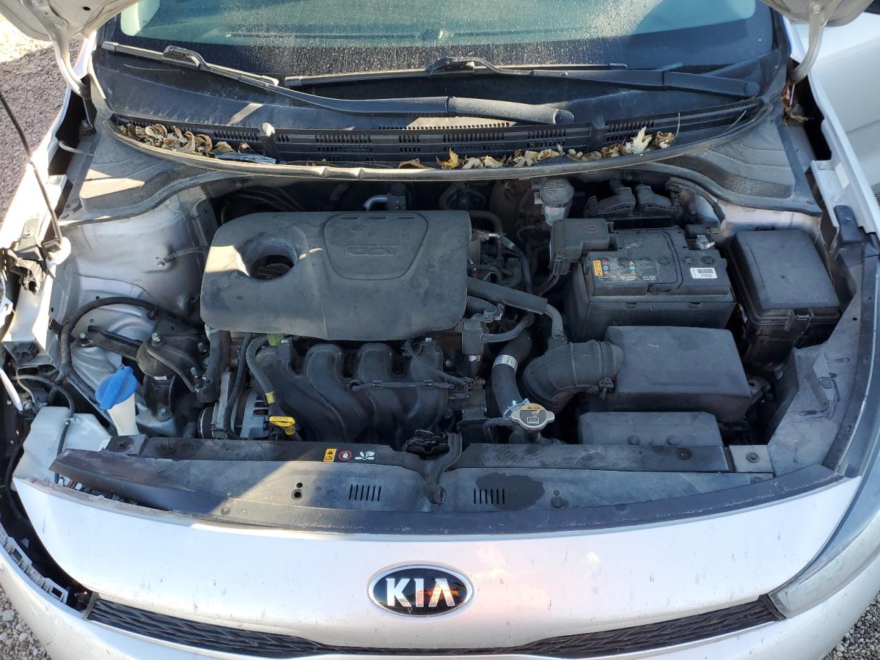 2018 Kia Rio Lx VIN: 3KPA24AB2JE058805 Lot: 90841435