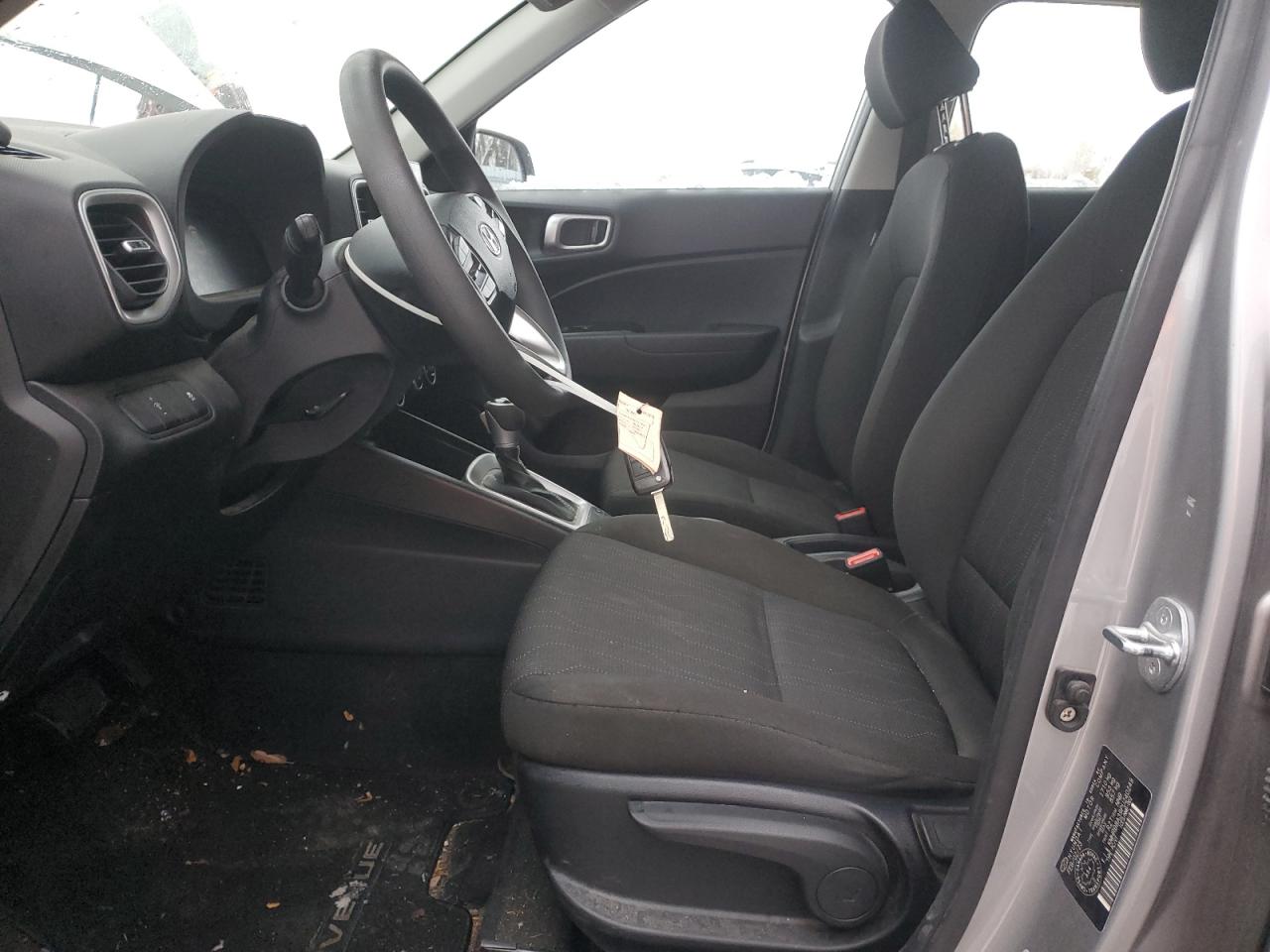 2023 Hyundai Venue Se VIN: KMHRB8A39PU240249 Lot: 92847435