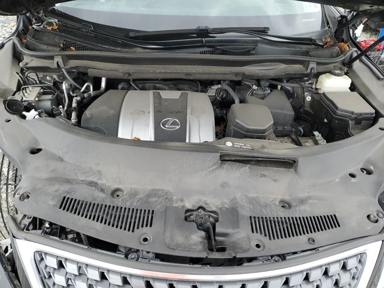 2021 Lexus Rx 350 VIN: 2T2HZMDA9MC282004 Lot: 92407285