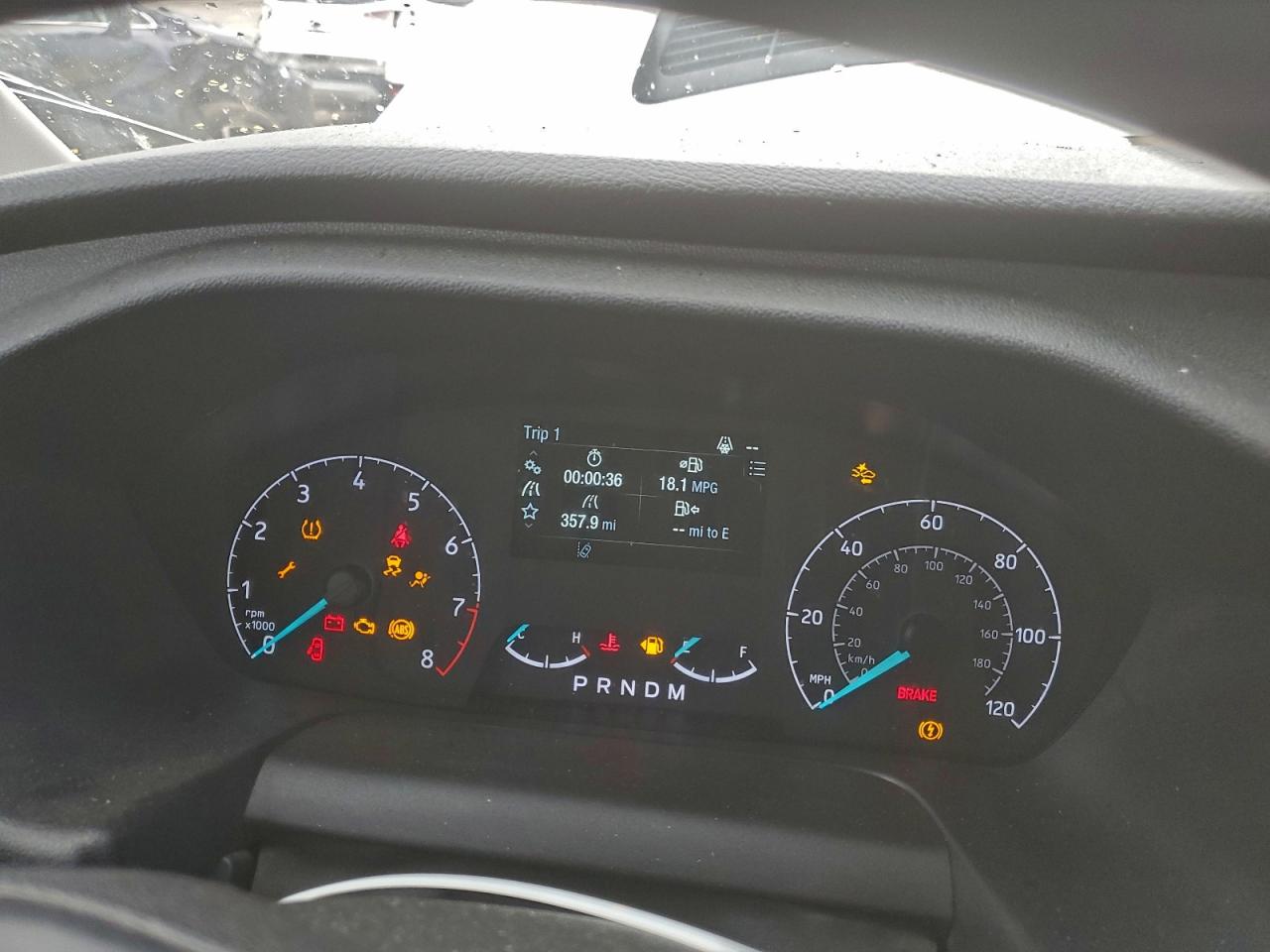 2023 Ford Transit T-250 VIN: 1FTBR1C84PKB47314 Lot: 93869435