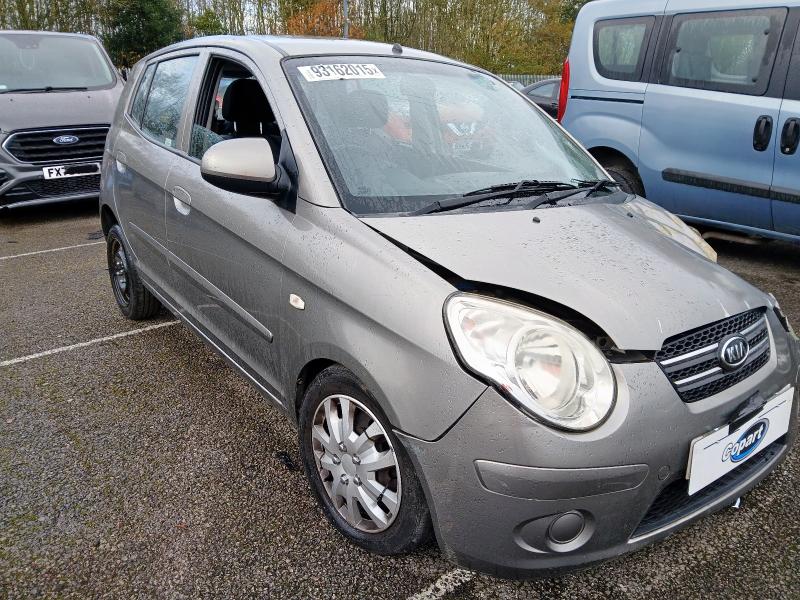 2008 KIA PICANTO 1.1 ICE 5DR