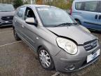 2008 KIA PICANTO 1.1 ICE 5DR for sale at Copart SANDTOFT