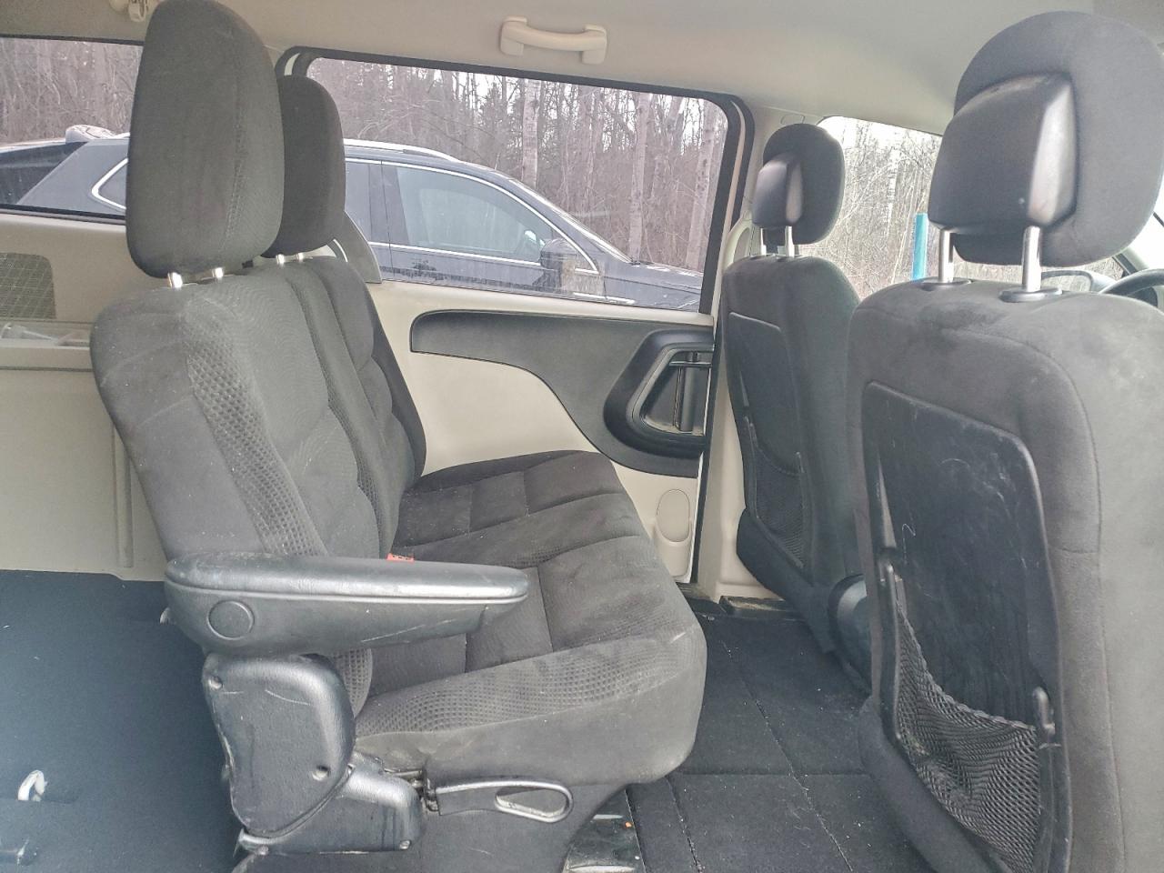 2016 Dodge Grand Caravan Se VIN: 2C4RDGBG3GR196157 Lot: 94638015