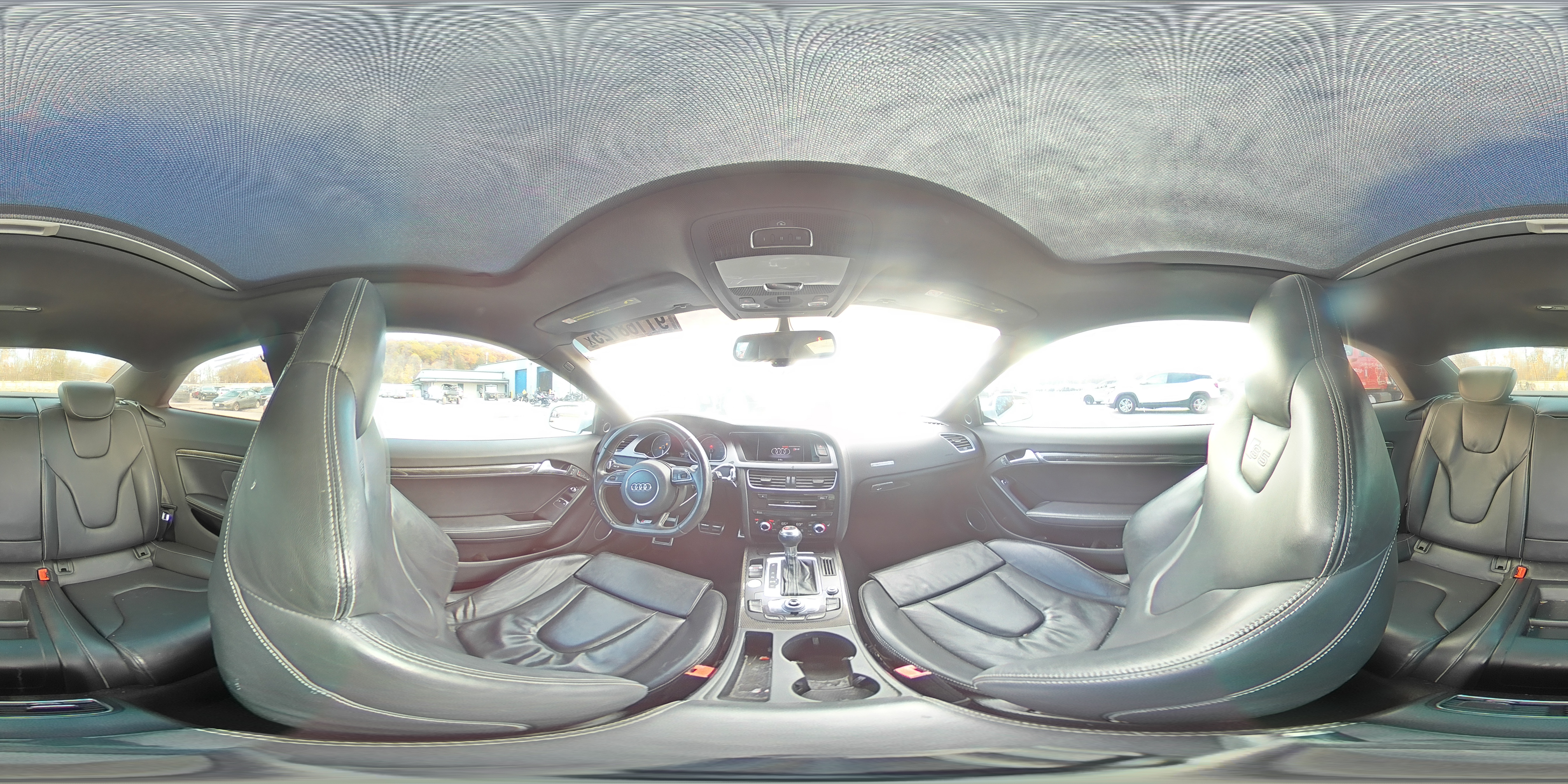 2013 Audi S5 Prestige VIN: WAUVGAFR7DA001110 Lot: 91168125