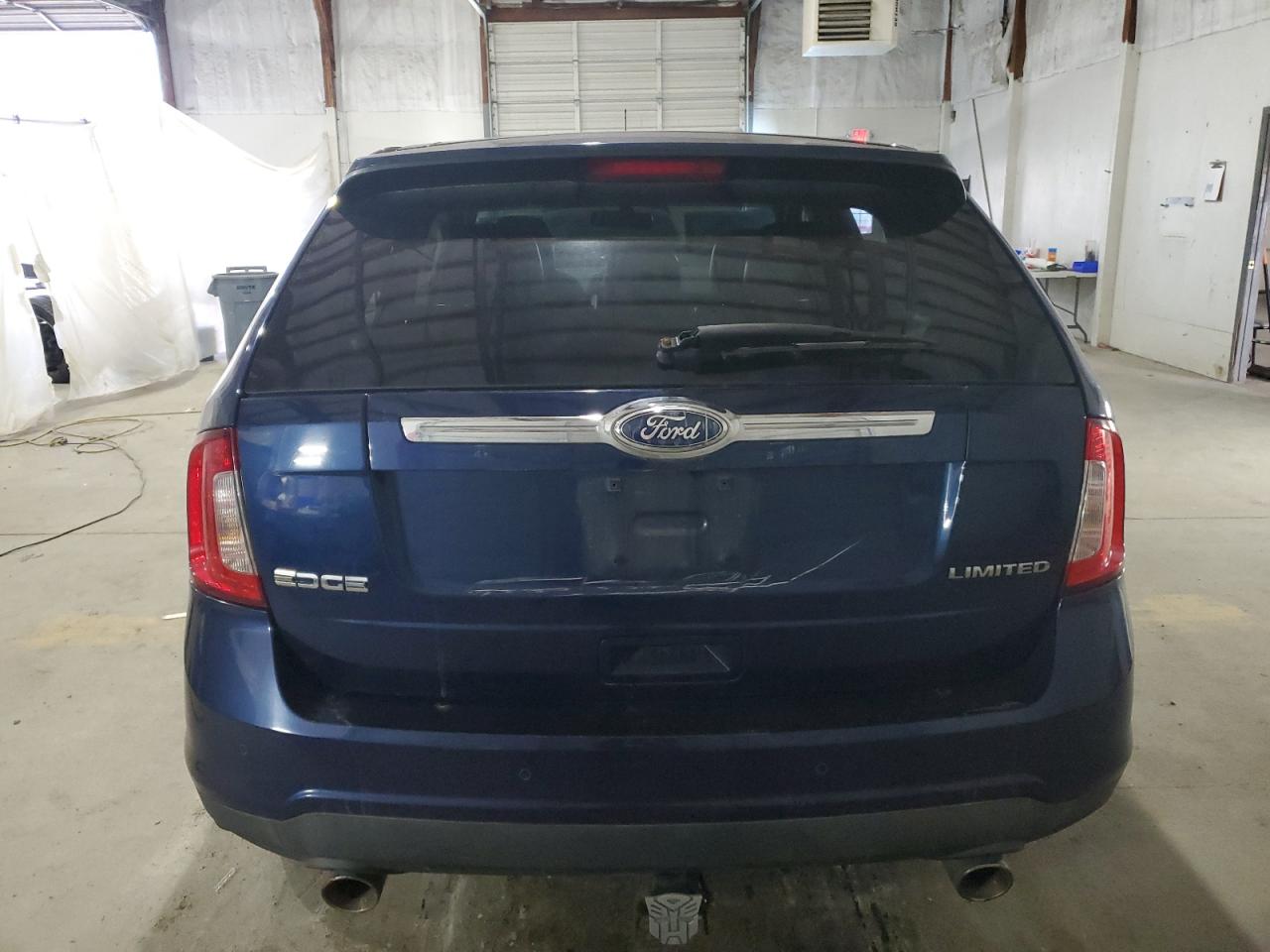 2012 Ford Edge Limited VIN: 2FMDK3KC8CBA3669 Lot: 92385895