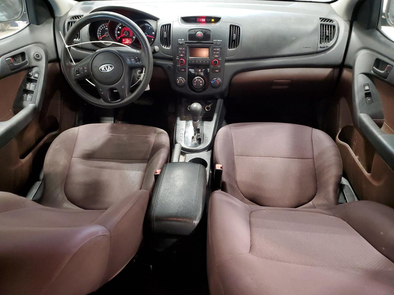 2010 Kia Forte Ex VIN: KNAFU4A22A5054486 Lot: 90358175