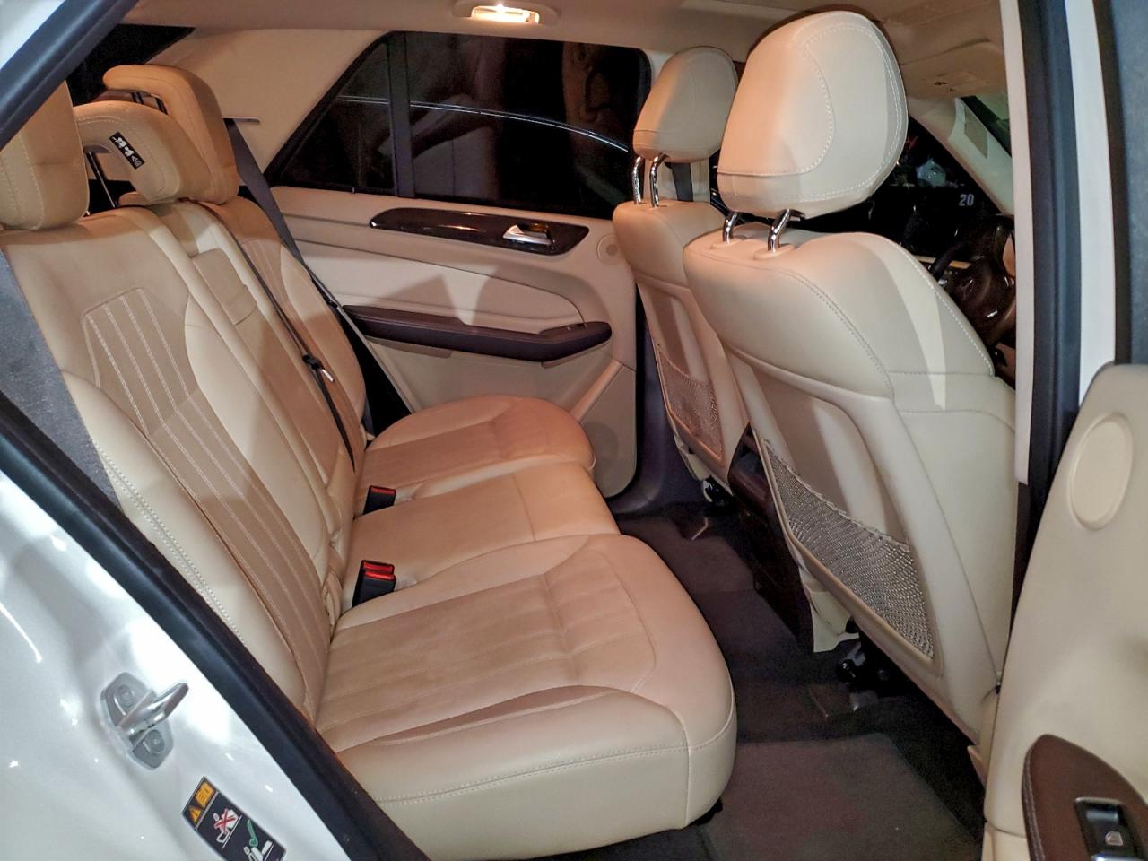 2017 Mercedes-Benz Gle 350 VIN: 4JGDA5JB5HA891383 Lot: 95075785