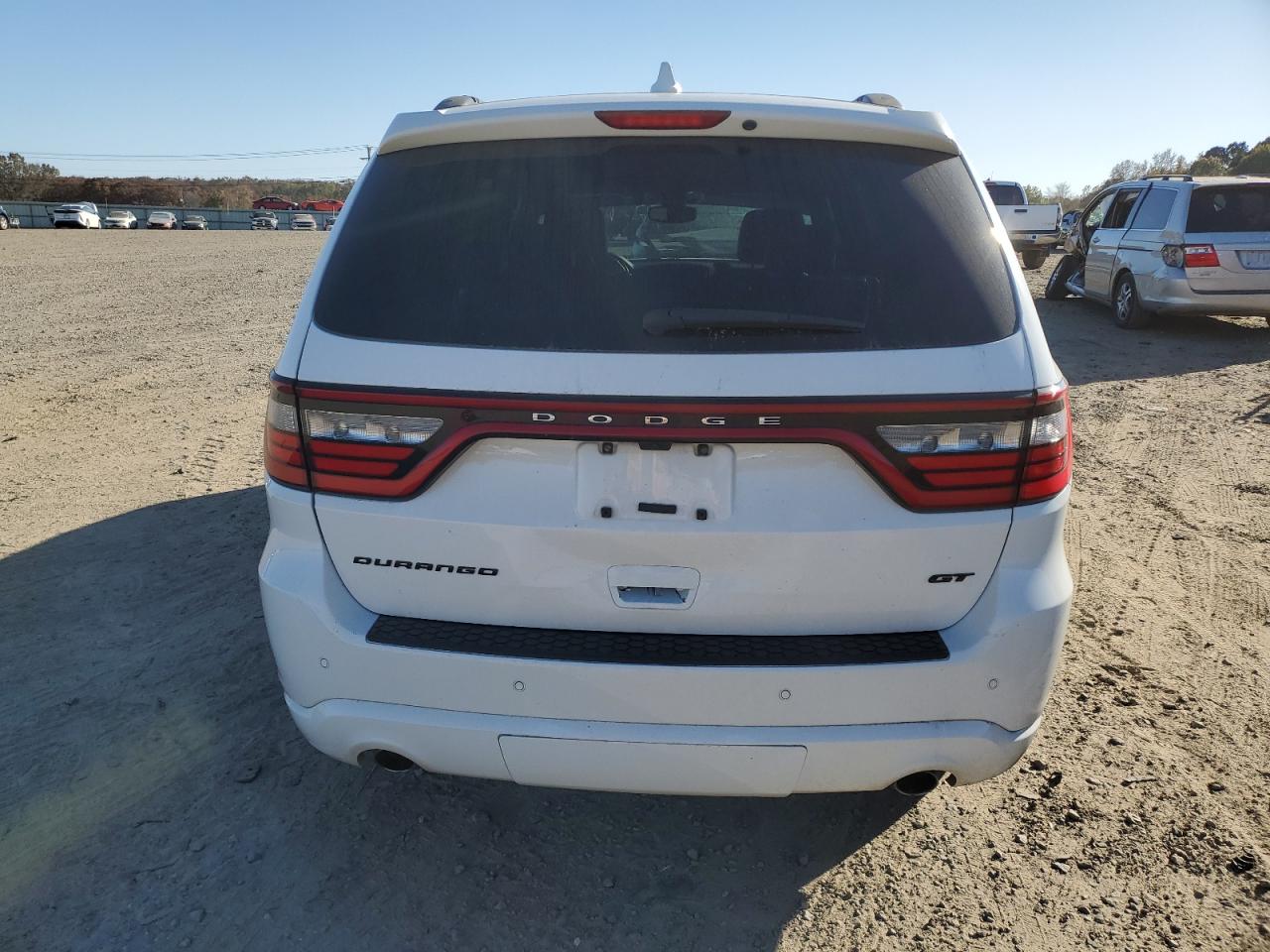2019 Dodge Durango Gt VIN: 1C4RDHDG2KC632694 Lot: 92224045