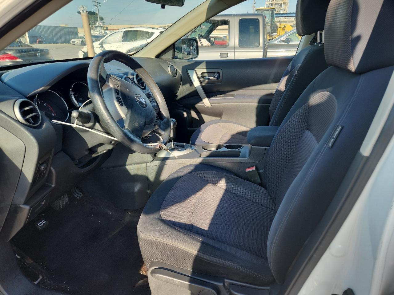 2008 Nissan Rogue S VIN: JN8AS58T78W304594 Lot: 93627295