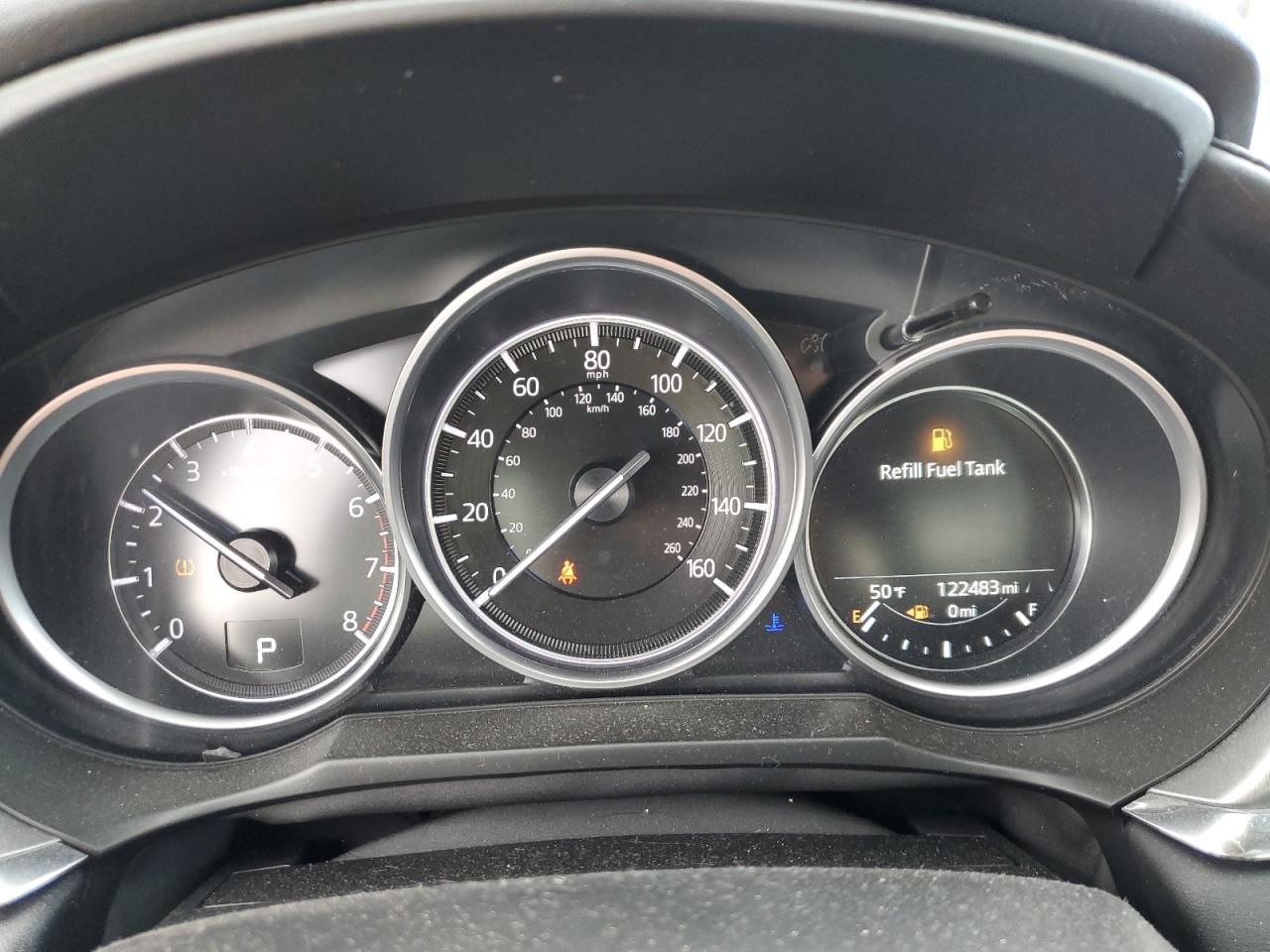 2018 Mazda 6 Touring VIN: JM1GL1VM8J1321366 Lot: 92892885