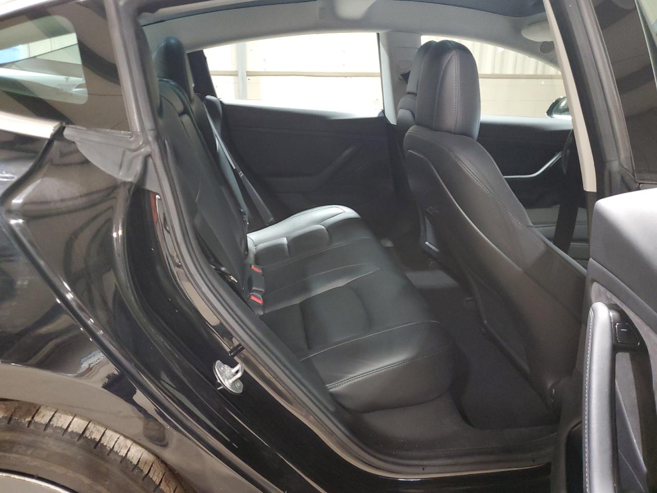 2019 Tesla Model 3 VIN: 5YJ3E1EA5KF190145 Lot: 91281875