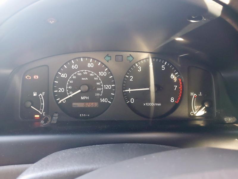 2001 TOYOTA COROLLA 1.4 VVTI S 5DR