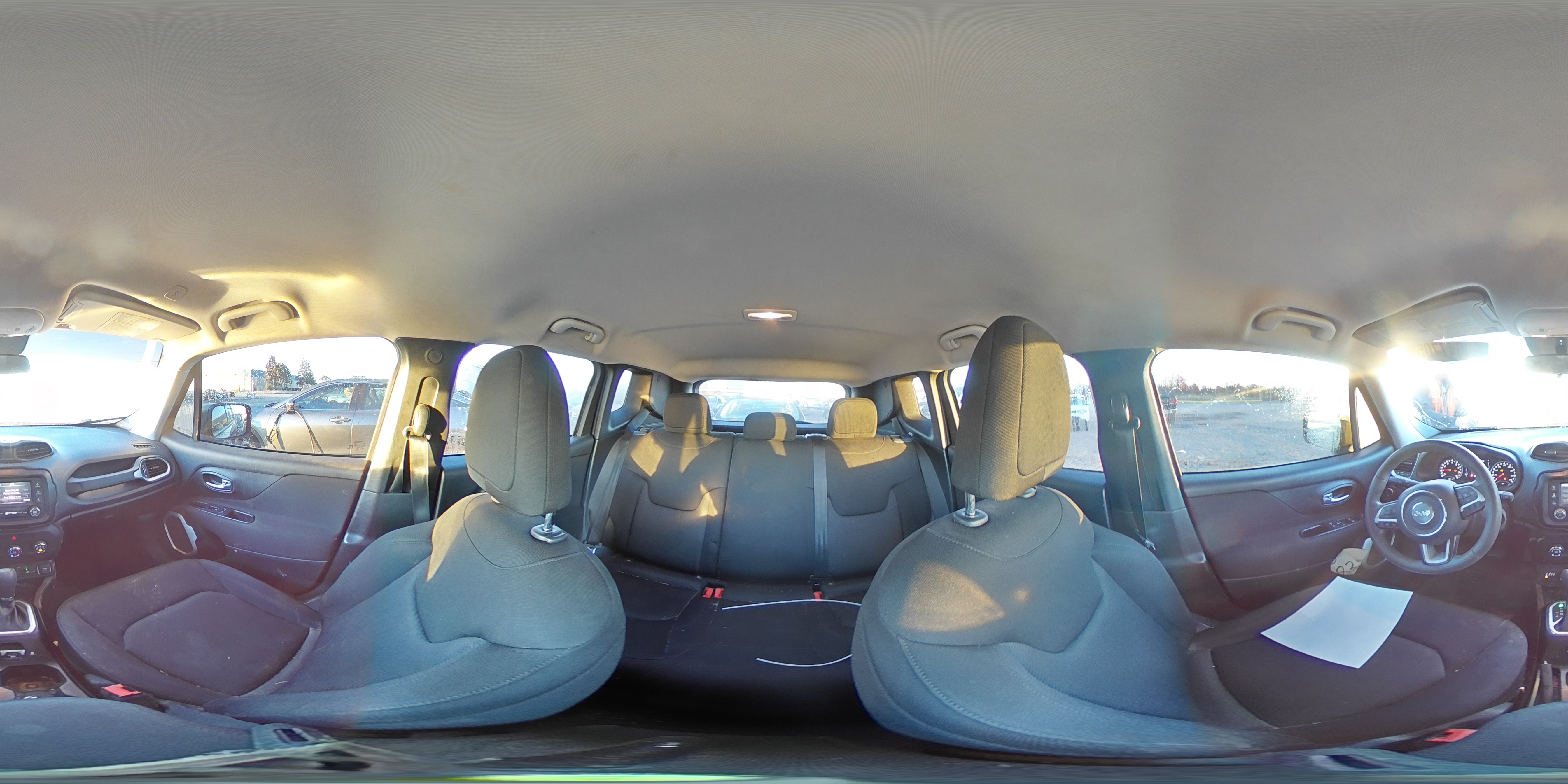 2018 Jeep Renegade Sport VIN: ZACCJBABXJPG90163 Lot: 90647705