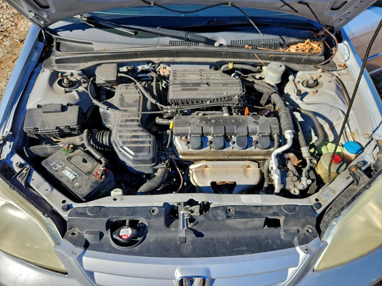 2003 Honda Civic Lx VIN: 2HGES16533H541330 Lot: 94532395