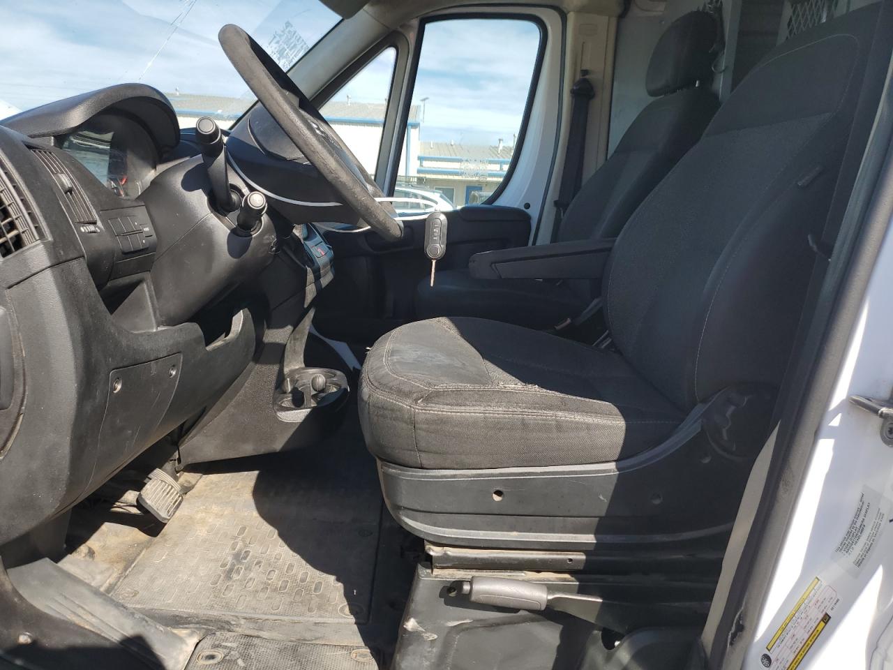 2016 Ram Promaster 1500 Delivery Van VIN: 3C6TRVBGXGE116485 Lot: 91368285