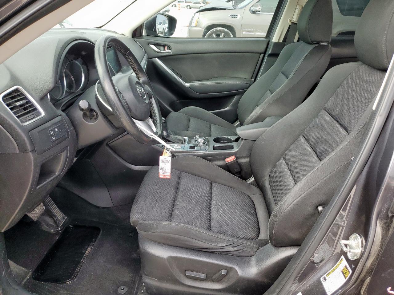 2016 Mazda Cx-5 Touring VIN: JM3KE2CY2G0657147 Lot: 93688605