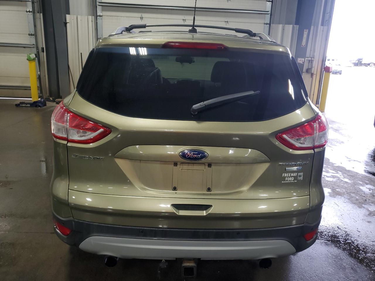 2013 Ford Escape Titanium VIN: 1FMCU9J94DUC24482 Lot: 90872905