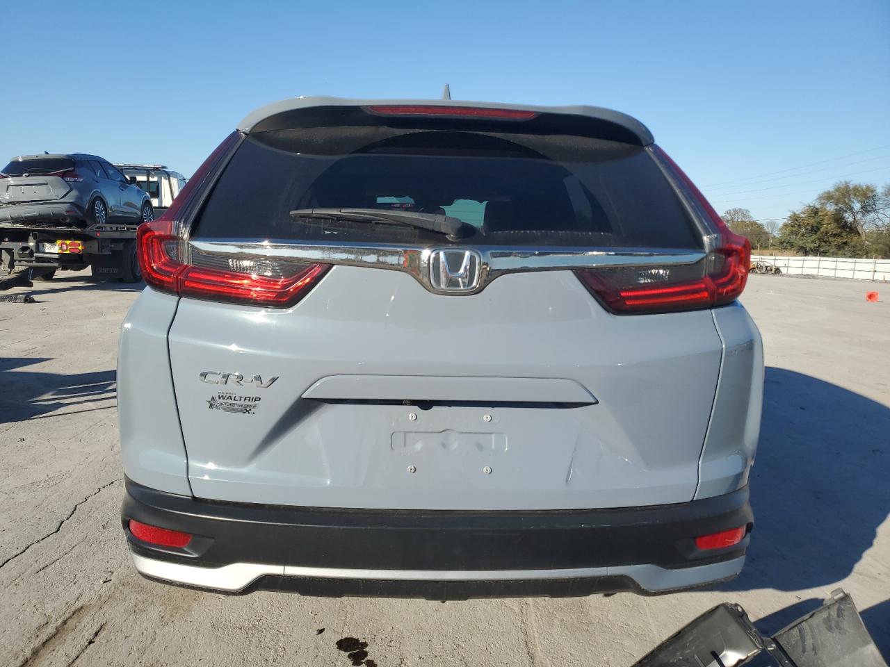 2022 Honda Cr-V Exl VIN: 7FARW1H86NE023138 Lot: 91282185