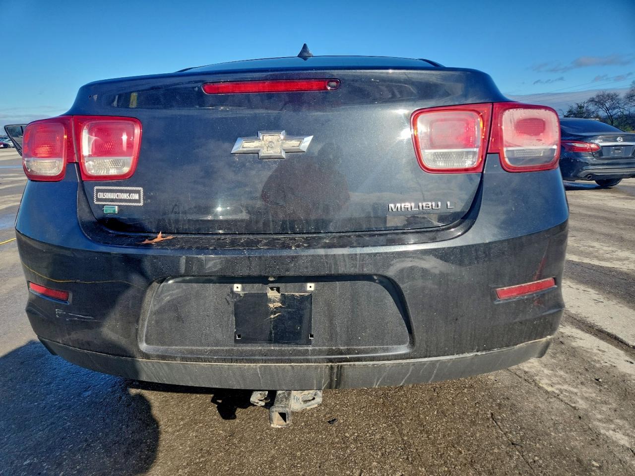 2014 Chevrolet Malibu 2Lt VIN: 1G11E5SL4EF270520 Lot: 94056365