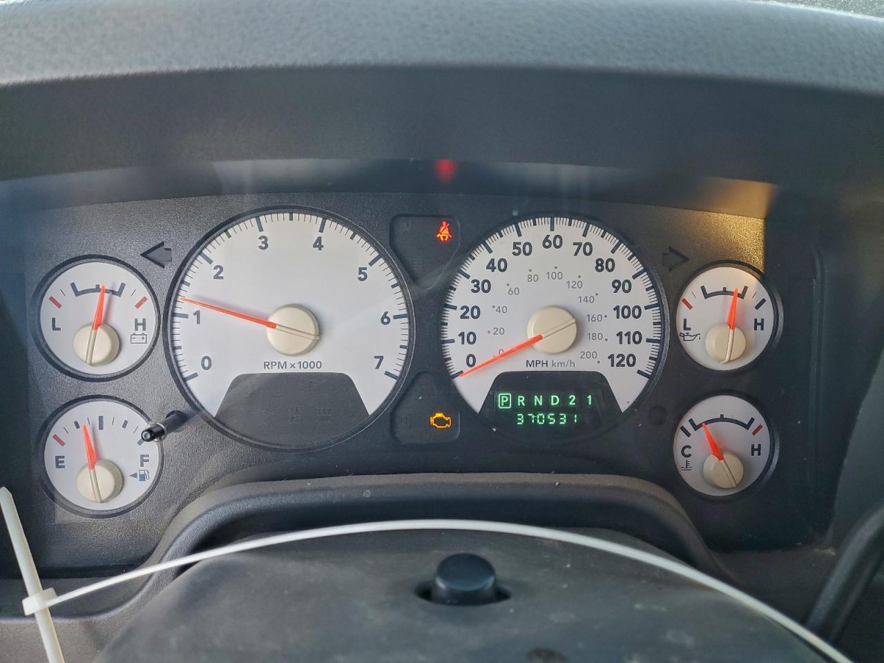 2008 Dodge Ram 1500 St VIN: 1D7HA182X8S632196 Lot: 94670845