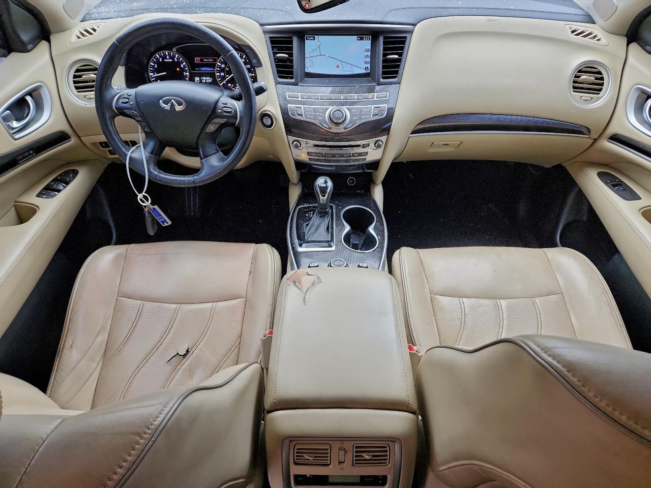 2020 Infiniti Qx60 Luxe VIN: 5N1DL0MN2LC501243 Lot: 93703165