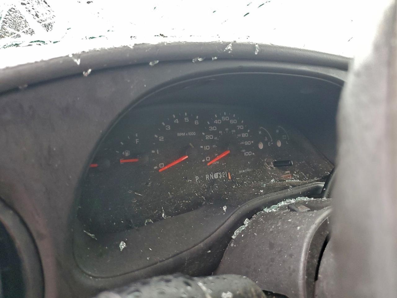 2007 Ford Econoline VIN: 1FDXE45S07DB49217 Lot: 93329355