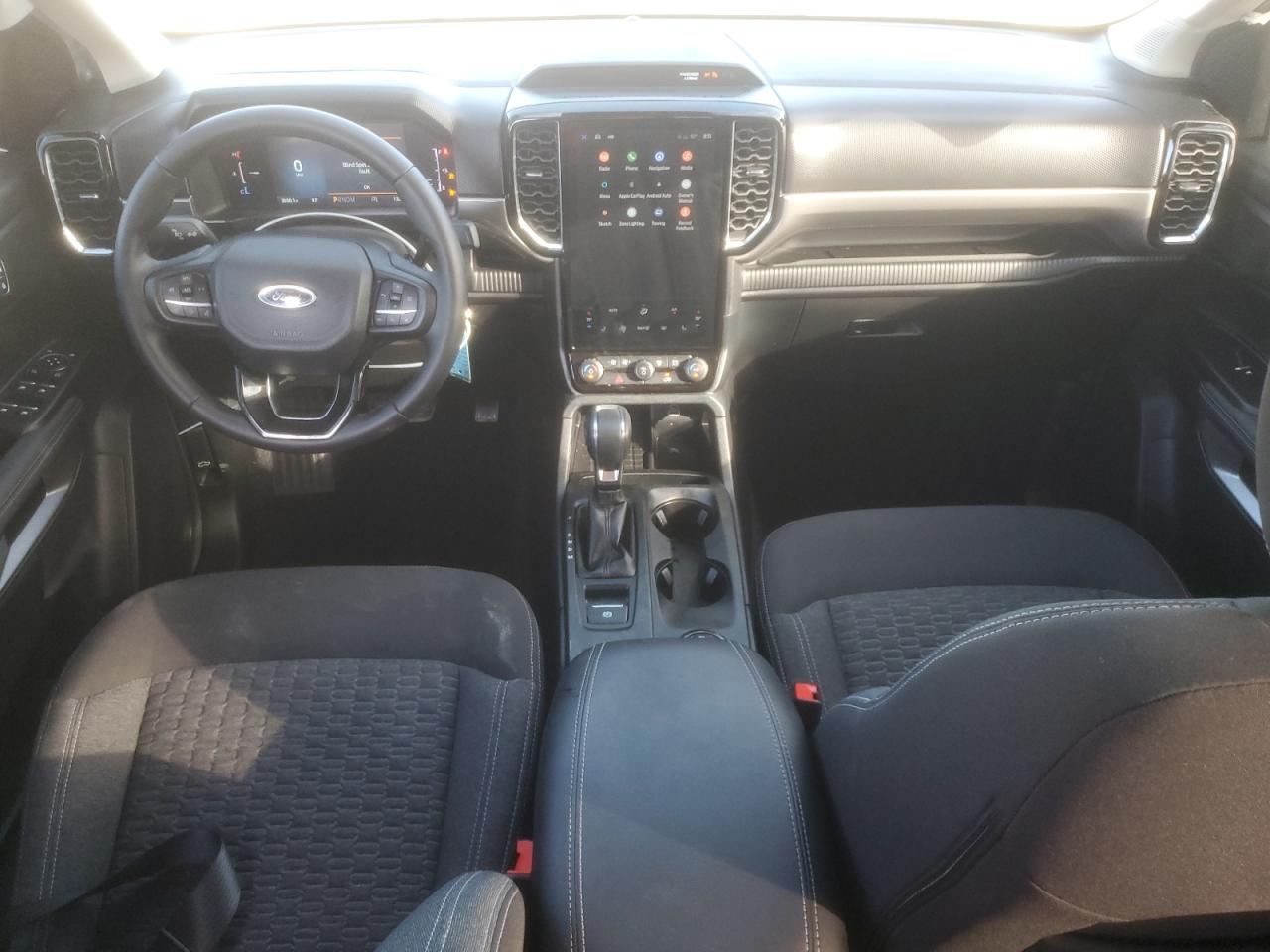 2025 Ford Ranger Xlt VIN: 1FTER4HH7SLE36715 Lot: 91974065