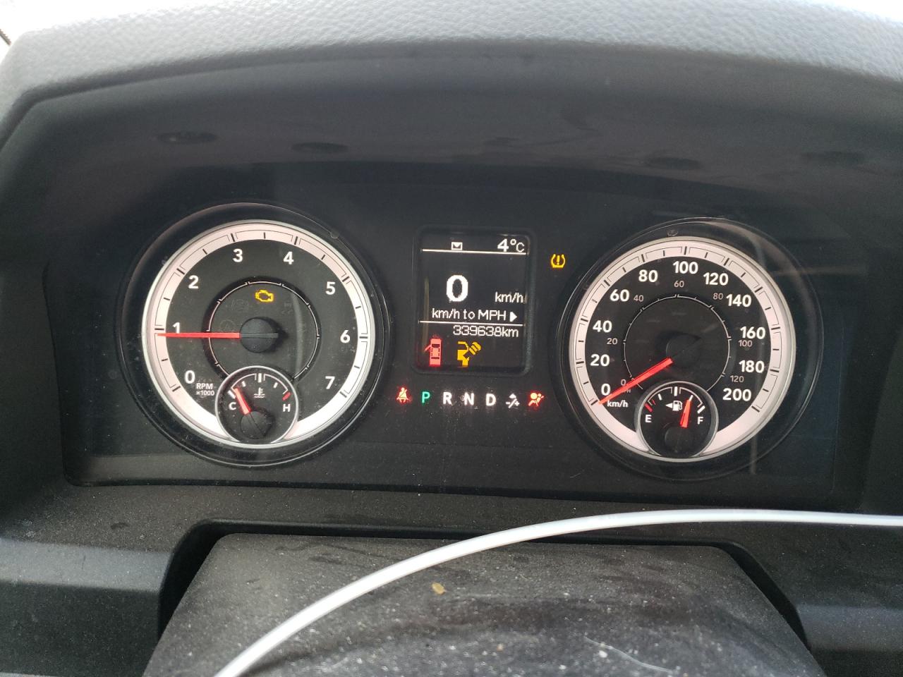 2014 Ram 1500 St VIN: 1C6RR6FG2ES445962 Lot: 90433755