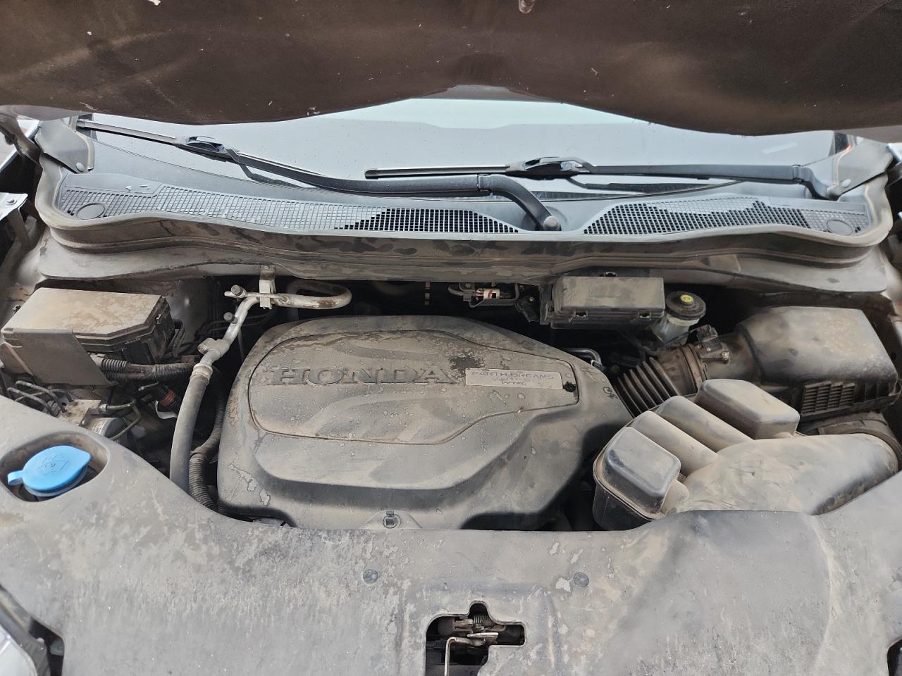 2019 Honda Passport Exl VIN: 5FNYF7H5XKB008122 Lot: 93016815