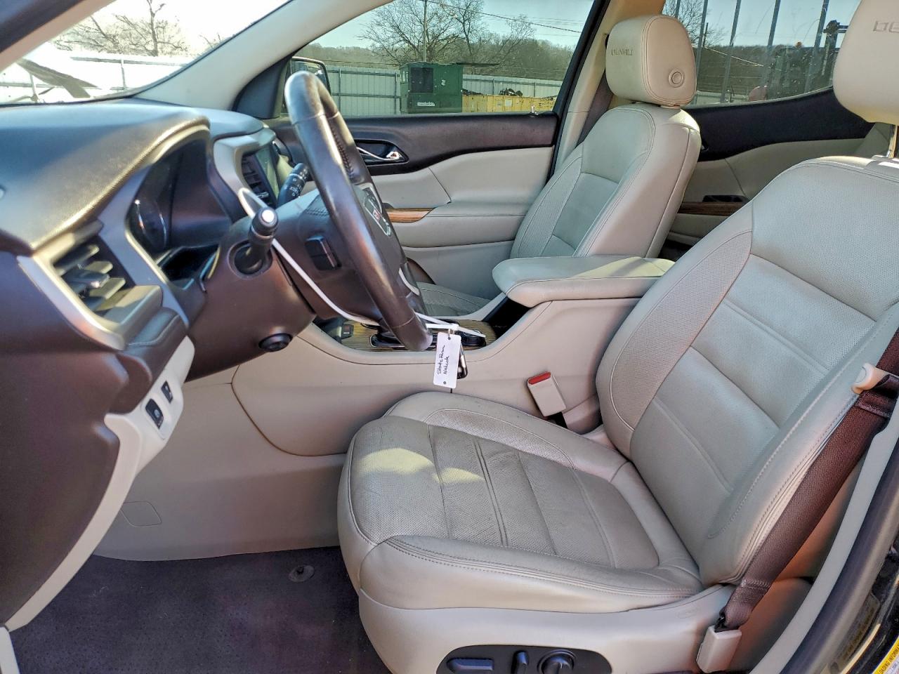 2017 GMC Acadia Denali VIN: 1GKKNXLS4HZ123313 Lot: 93770435