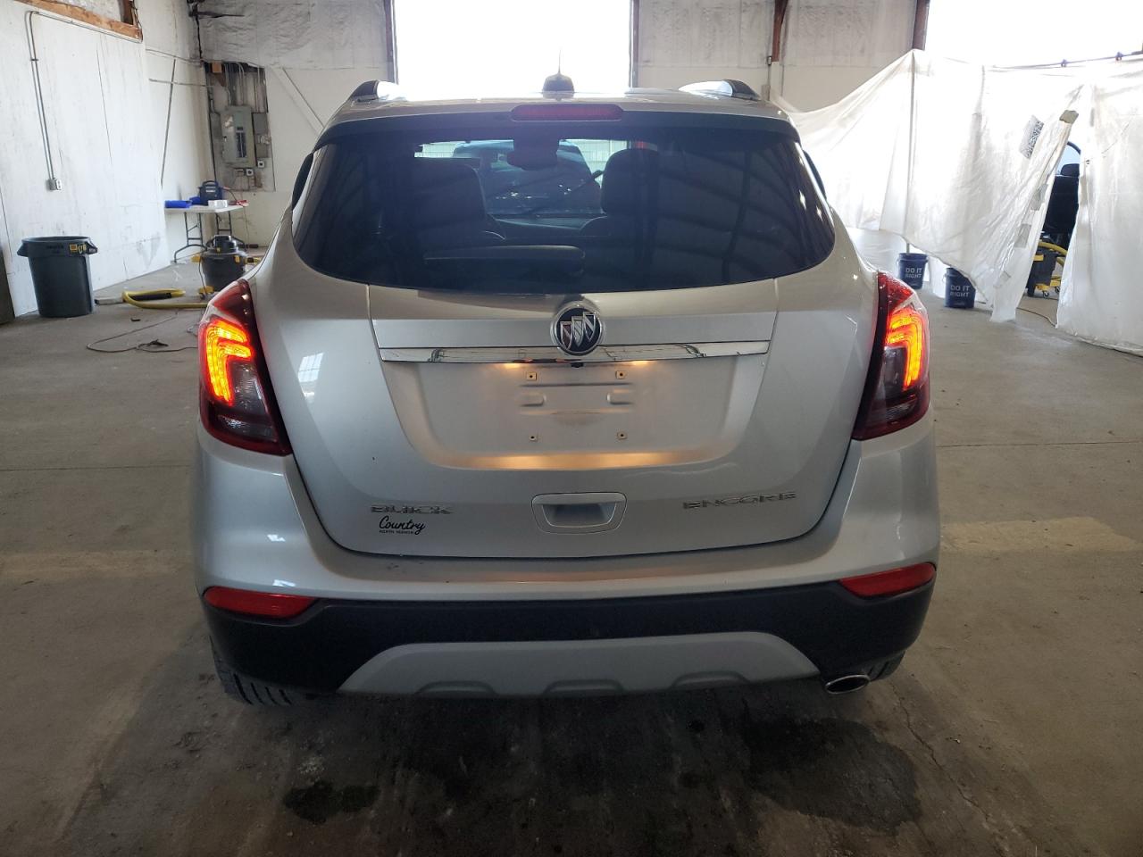 2017 Buick Encore Essence VIN: KL4CJCSBXHB005033 Lot: 91420005