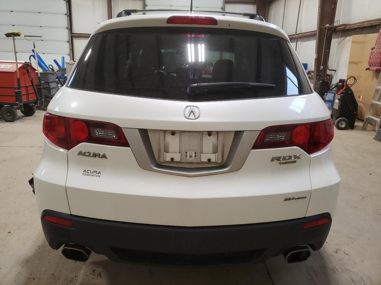 2011 Acura Rdx Technology VIN: 5J8TB1H55BA801289 Lot: 91678595
