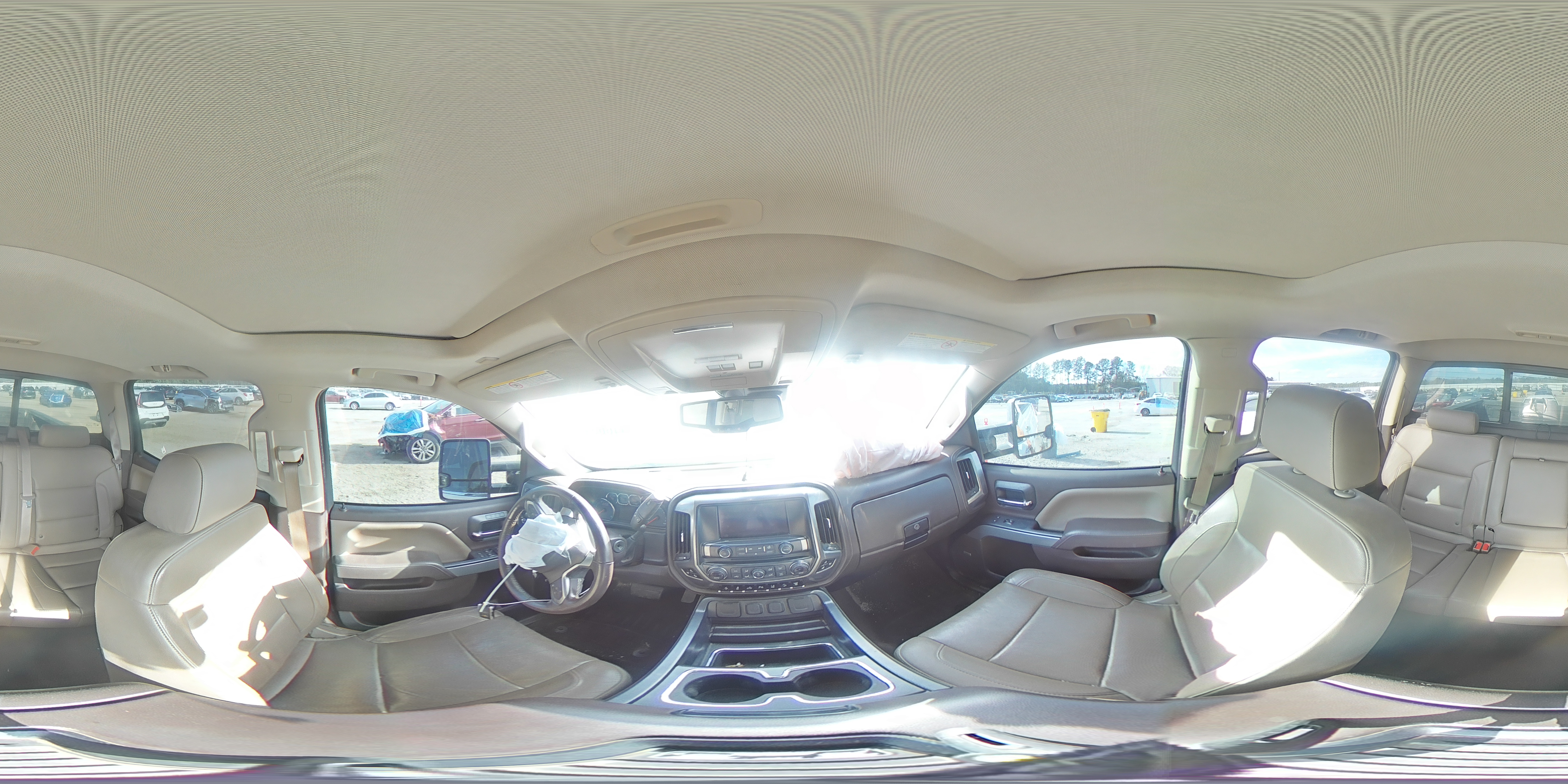 2016 Chevrolet Silverado K2500 Heavy Duty Ltz VIN: 1GC1KWE85GF307090 Lot: 94668405