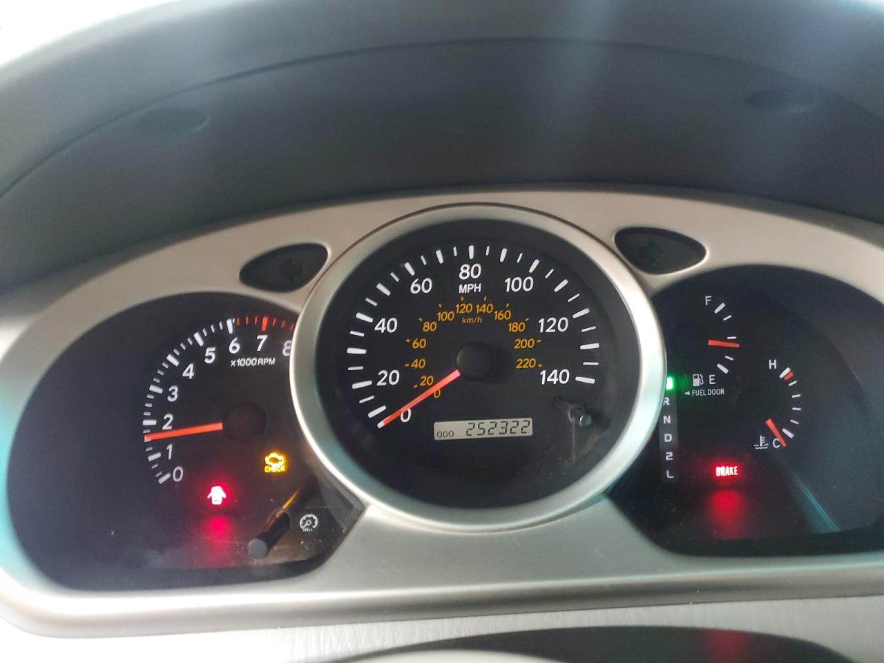 2005 Toyota Highlander VIN: JTEDD21A850116512 Lot: 93034915