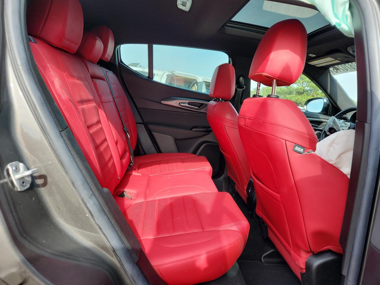 2024 Dodge Hornet Gt Plus VIN: ZACNDFBN6R3A21584 Lot: 92870775