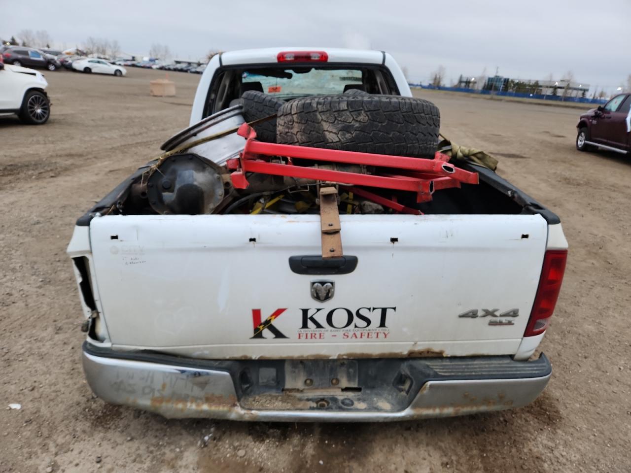 2006 Dodge Ram 1500 St VIN: 1D7HU18N26S602396 Lot: 90833885